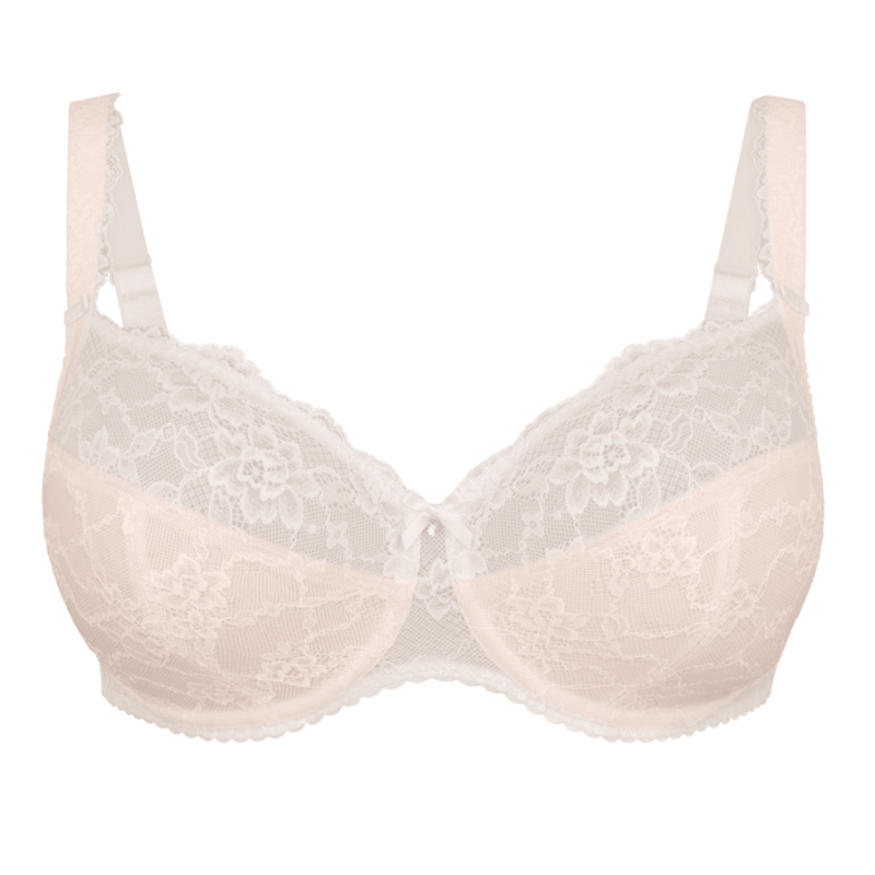 Reggiseno Bobette cristallo Rosa Faia