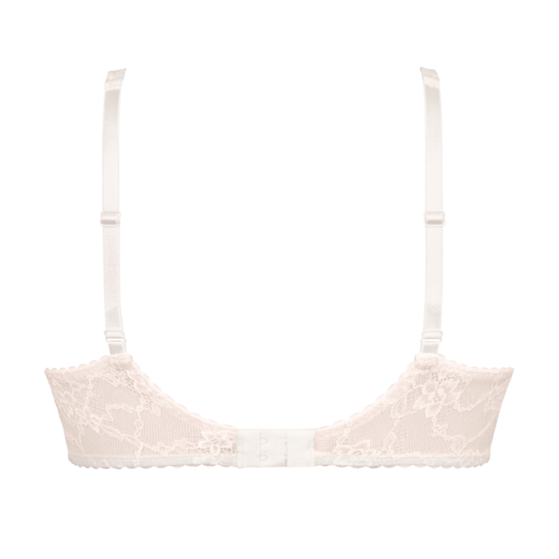 Reggiseno Bobette cristallo Rosa Faia