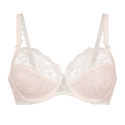 Reggiseno Bobette cristallo Rosa Faia