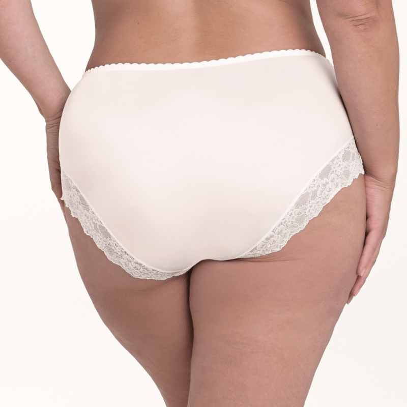 Slip Bobette cristallo Rosa Faia