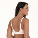 Reggiseno Bobette cristallo Rosa Faia