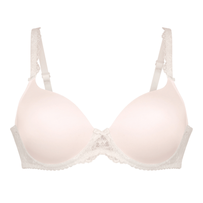 Reggiseno Bobette cristallo Rosa Faia