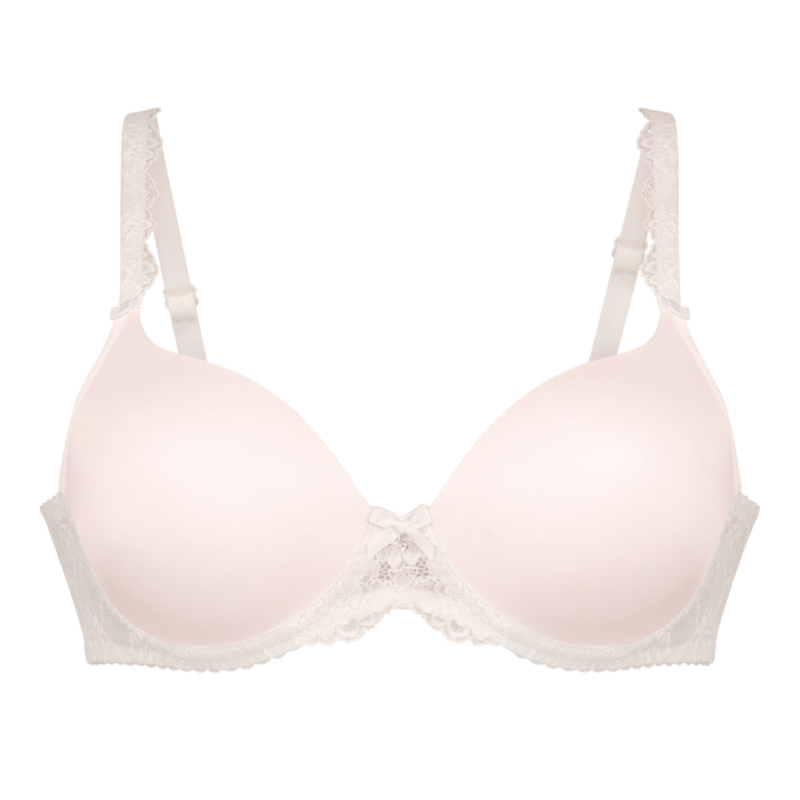 Reggiseno Bobette cristallo Rosa Faia