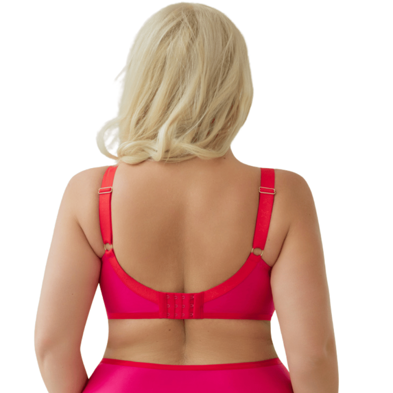 Reggiseno soft Juicy Krisline Lingerie coppe differenziate