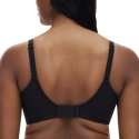Reggiseno Comfort Chic di Chantelle con T-back Nero