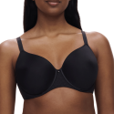 Reggiseno Comfort Chic di Chantelle con T-back Nero