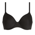 Reggiseno Comfort Chic di Chantelle con T-back Nero