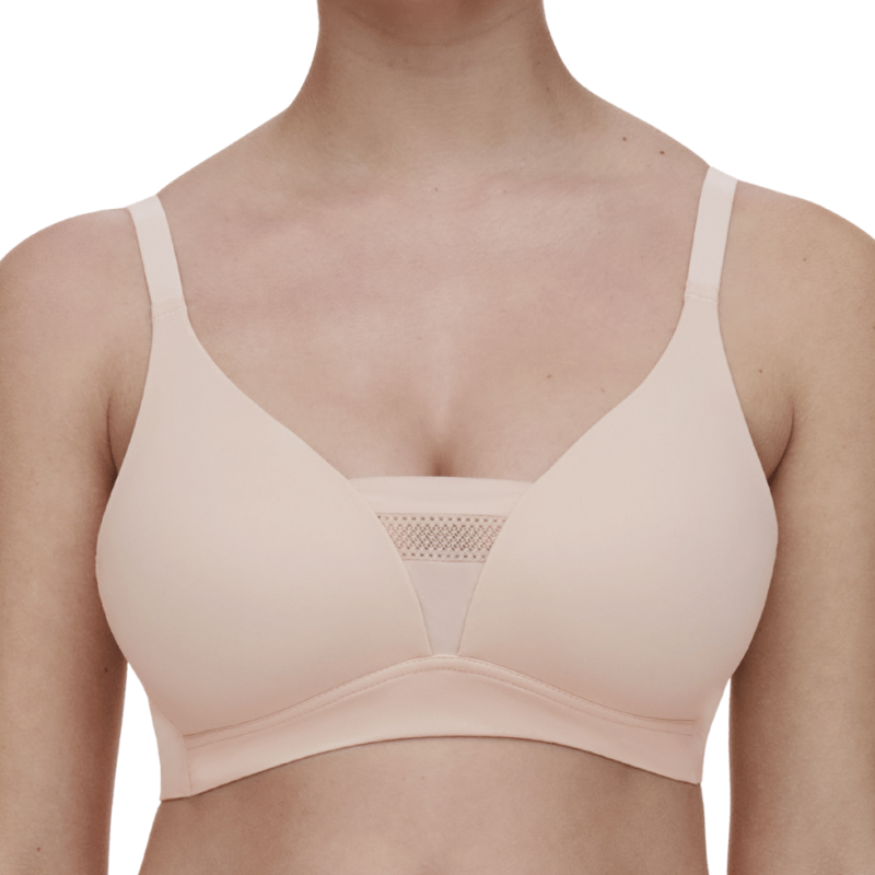 Reggiseno Easy Bliss senza ferretto coppa Memory  Chantelle Easy Feel