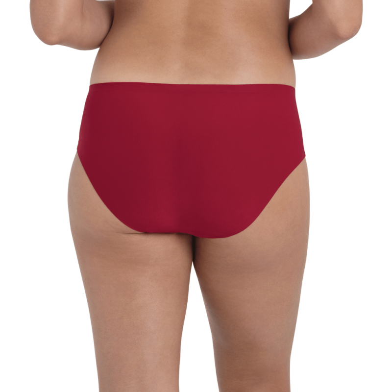 Slip liscio e invisibile Essentials Anita red