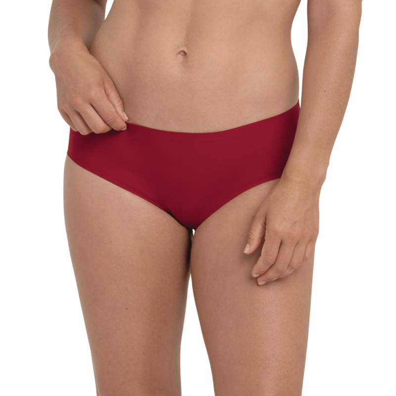 Slip liscio e invisibile Essentials Anita red