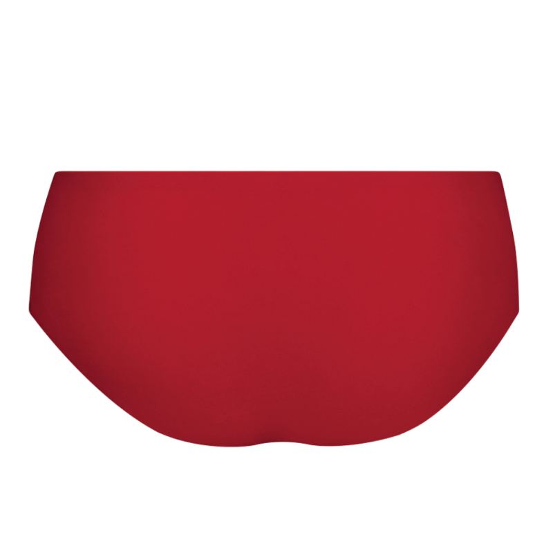 Slip liscio e invisibile Essentials Anita red