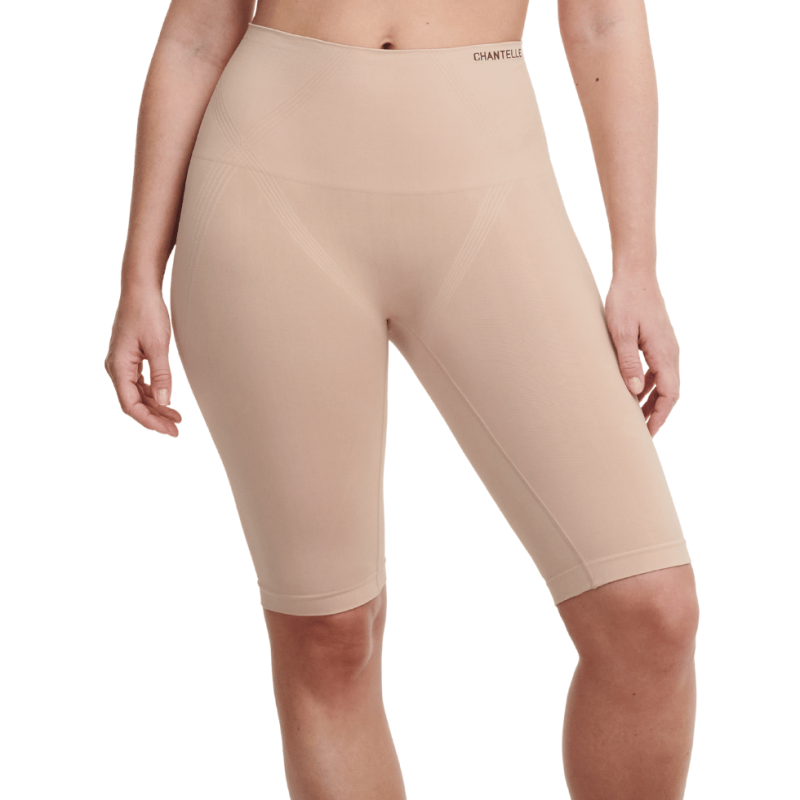 Guaina a pantaloncino lungo Smooth Comfort di Chantelle