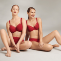 Reggiseno Selma Red