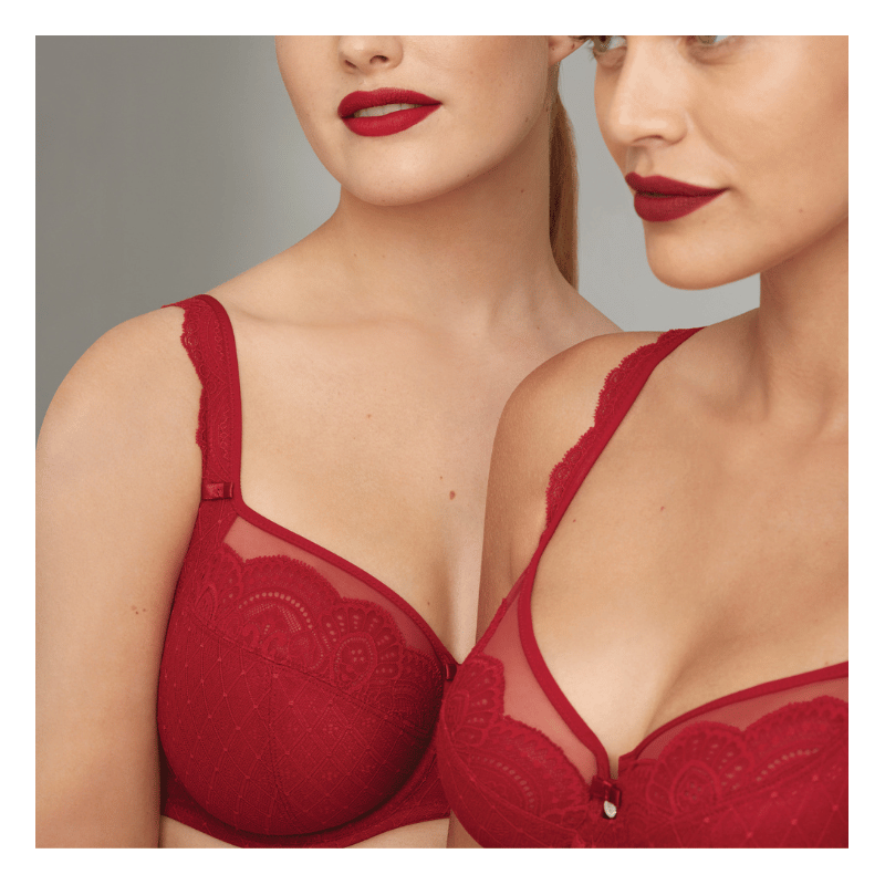 Reggiseno Selma Red
