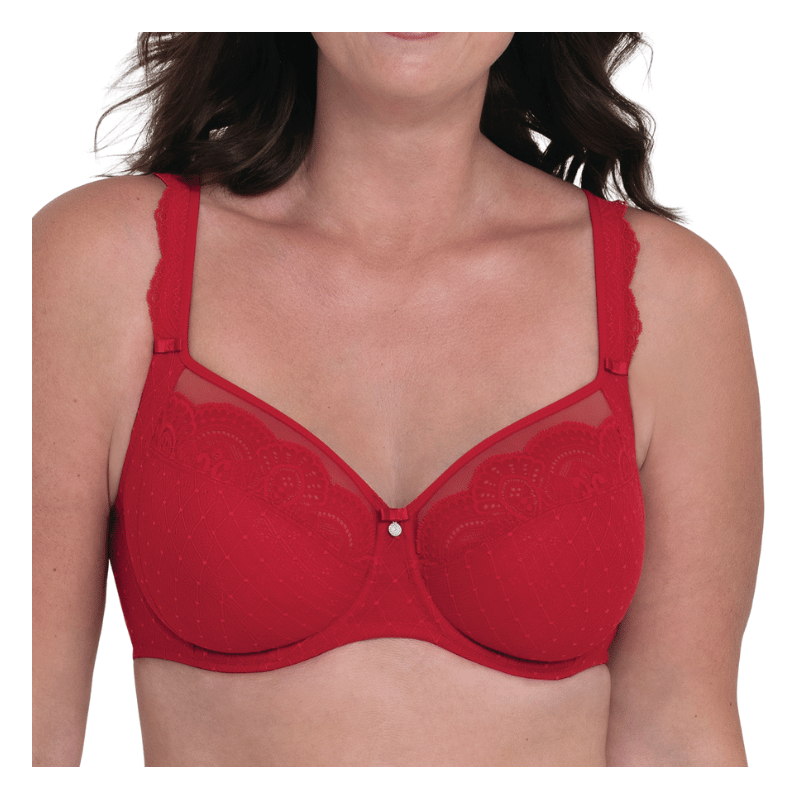 Reggiseno Selma Red
