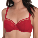 Reggiseno Selma Rosa Faia Red