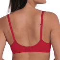 Reggiseno Selma Rosa Faia Red