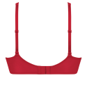 Reggiseno Selma Spacer Rosa Faia Red