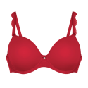 Reggiseno Selma Spacer Rosa Faia Red