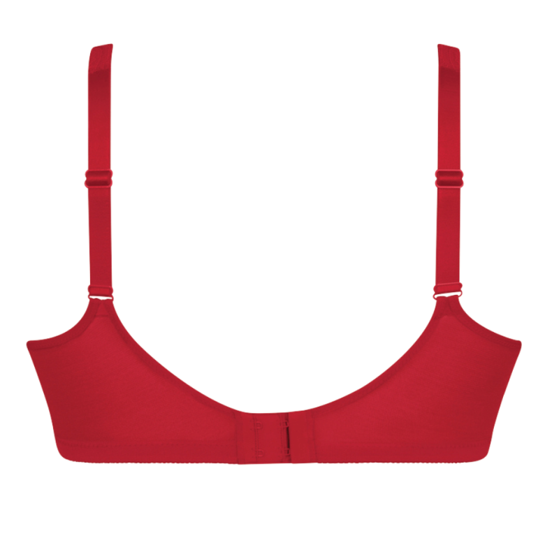 Reggiseno Selma da protesi spacer red