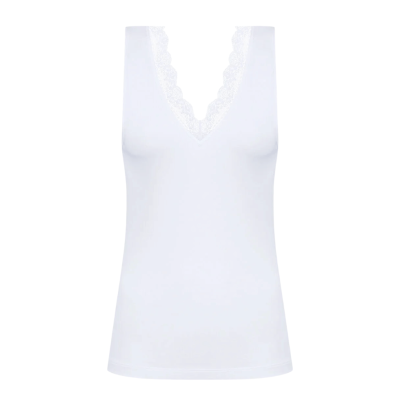 Canottiera serie Daily Sense bianco Mey Women