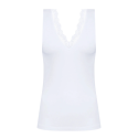 Canottiera serie Daily Sense bianco Mey Women