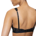 Bralette Mey  Poetry Vogue nero