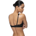 Bralette Mey  Poetry Vogue nero