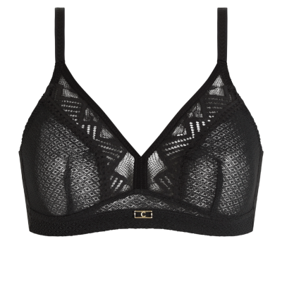 Reggiseno Origins nero Chantelle