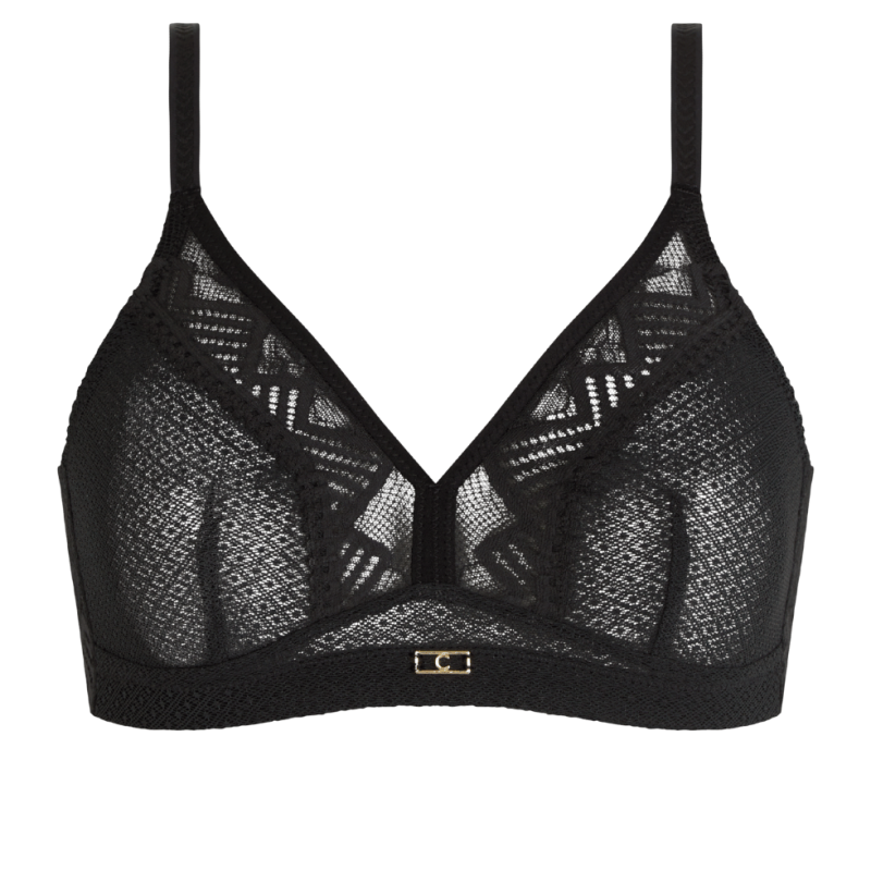 Reggiseno Origins nero Chantelle