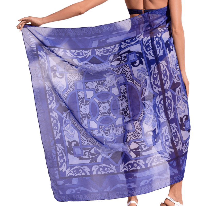 Pareo Solid di David Swimwear