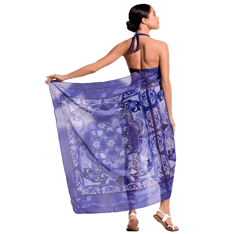 Pareo Solid di David Swimwear