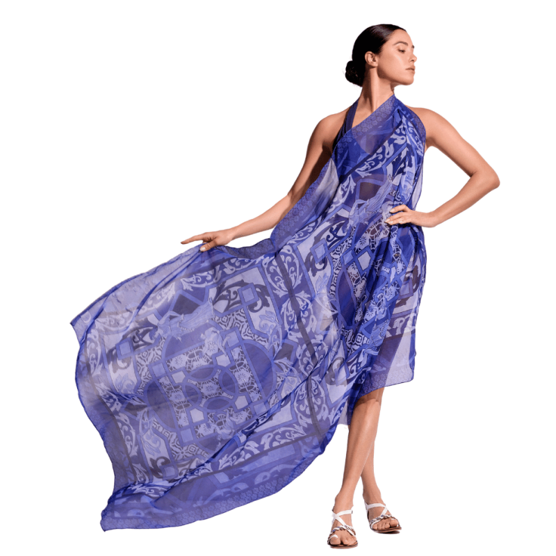 Pareo Solid di David Swimwear