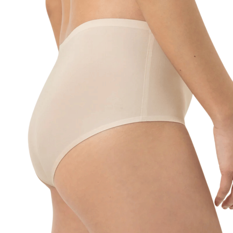 Slip alto Mey intimo sostenibile donna serie Simply Better Invisible