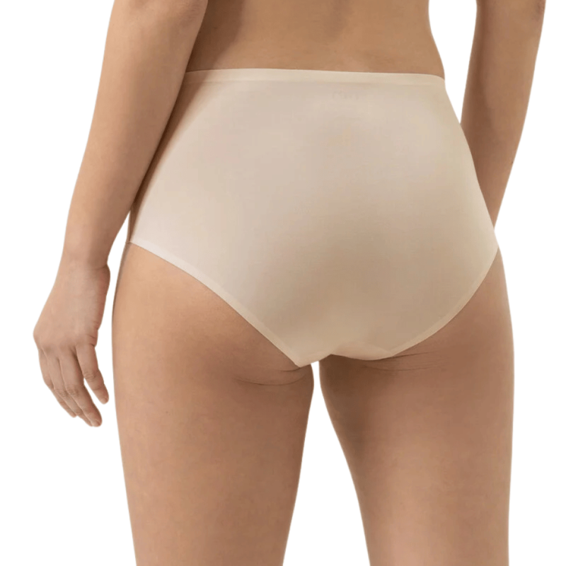 Slip alto Mey intimo sostenibile donna serie Simply Better Invisible