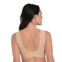 Bralette con coppe imbottite Essential Lace Anita