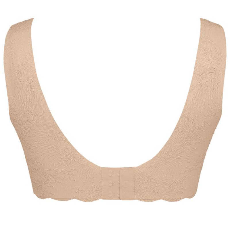 Bralette con coppe imbottite Essential Lace Anita