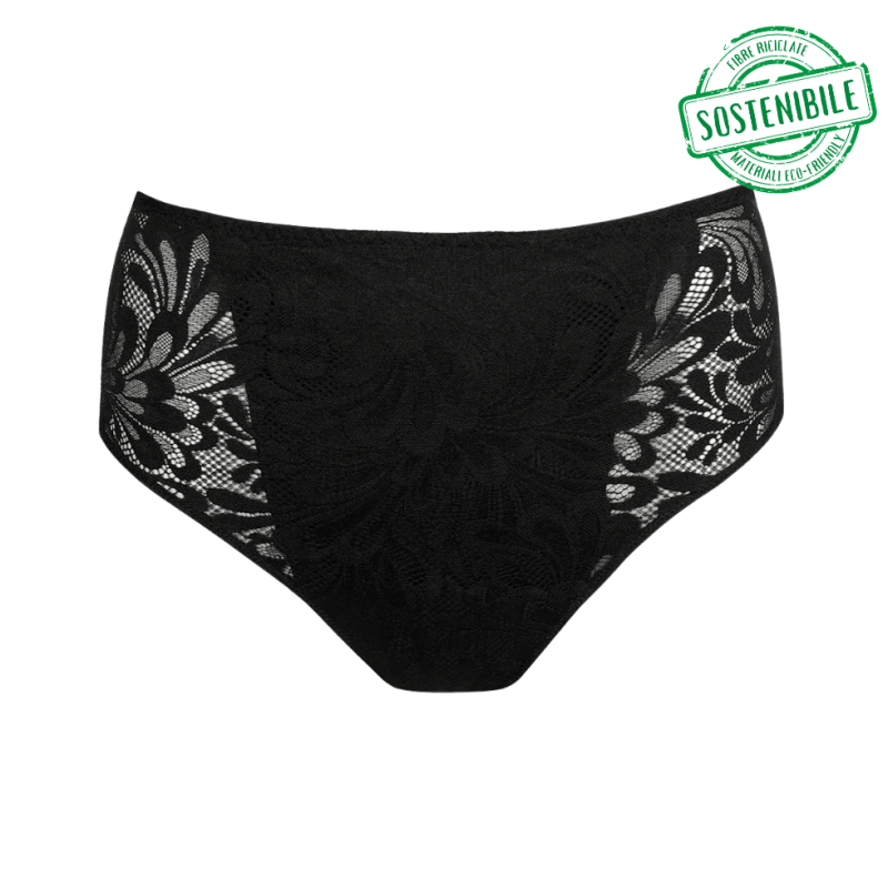 Slip a vita alta Rupi Primadonna Twist