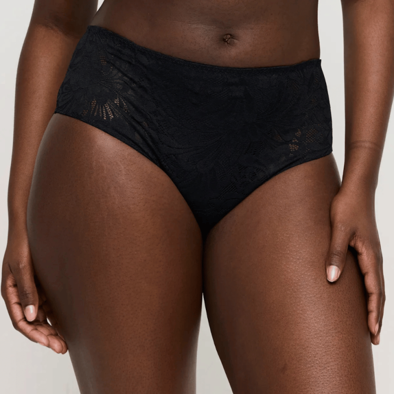 Slip a vita alta Rupi Primadonna Twist