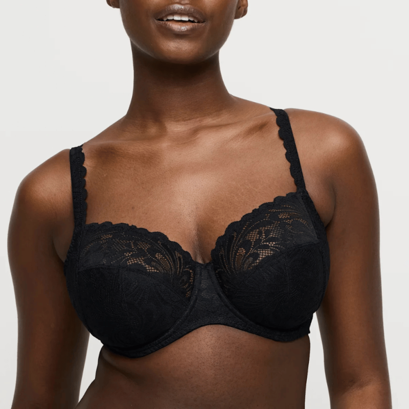 Reggiseno soft con ferretto Rupi Primadonna Twist