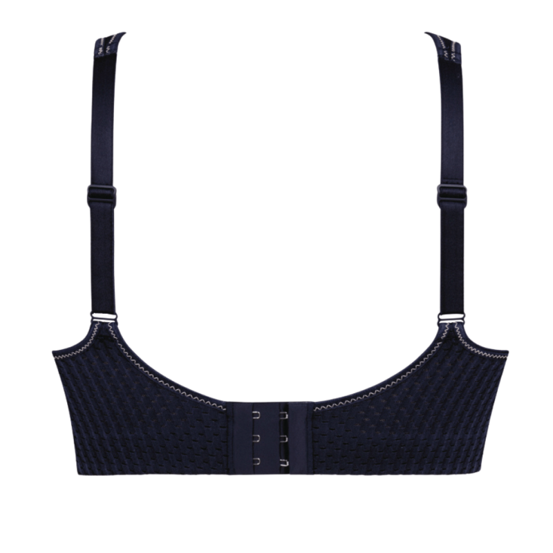 Reggiseno sportivo Delta Pad blue iris Anita Active