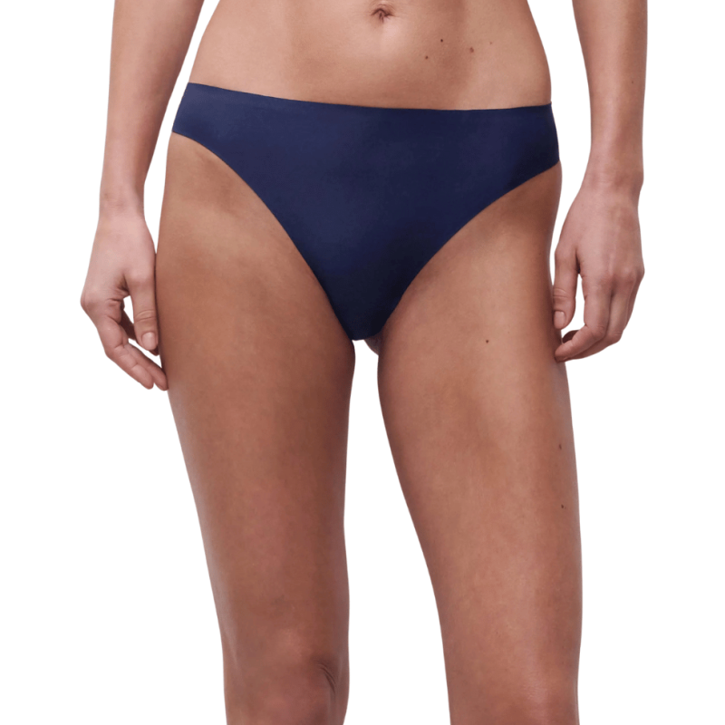 Perizoma softstretch by Chantelle blu oltremare