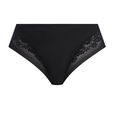 Slip Nerina alto nero Elomi