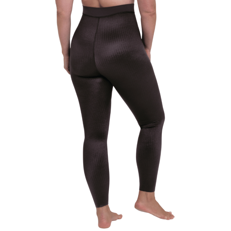Leggings a compressione graduata linfodrenanti Sport Tight Massage Anita Active taglie grandi