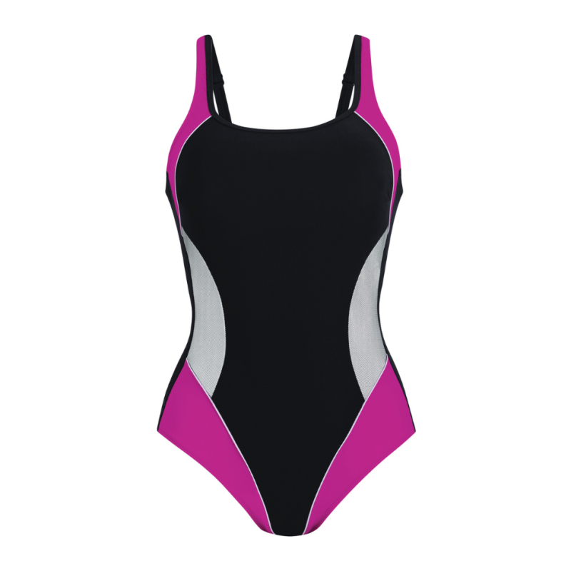 Costume intero senza ferretto da protesi e piscina Edison Anita Care