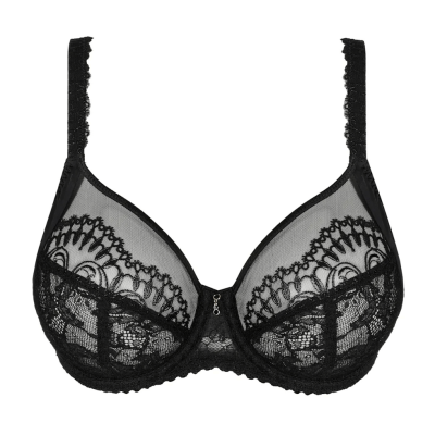 Reggiseno Shimla con ferretto coppe grandi Primadonna Lingerie
