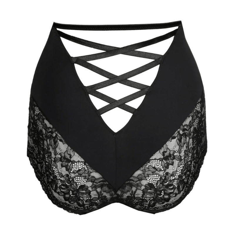 Slip donna vita altissima Shimla con elastici sexy Primadonna Lingerie