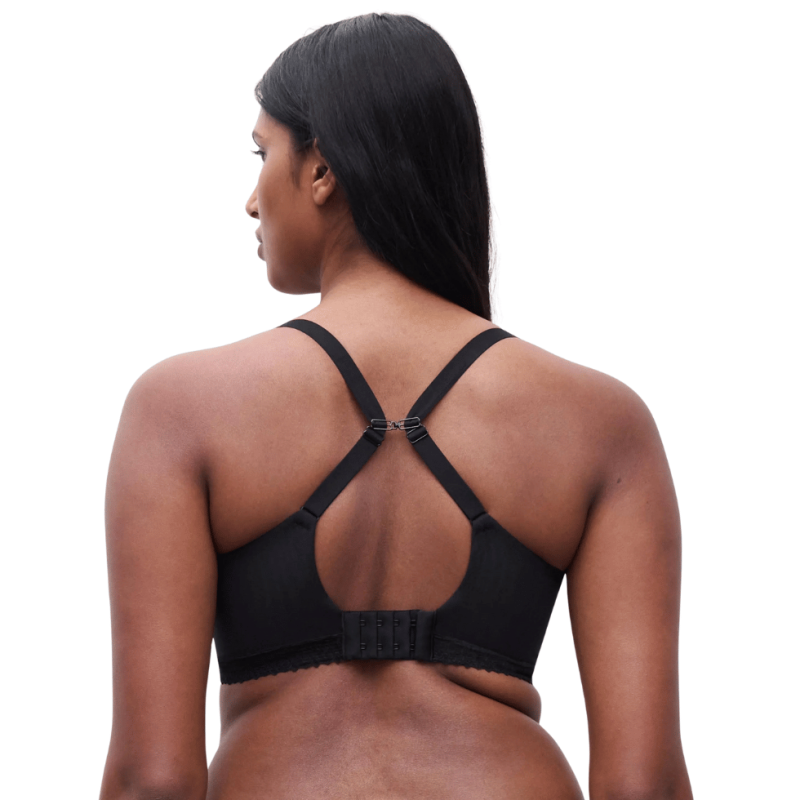 Reggiseno Romance nero Chantelle