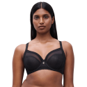 Reggiseno Romance nero Chantelle