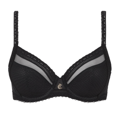 Reggiseno Romance nero Chantelle
